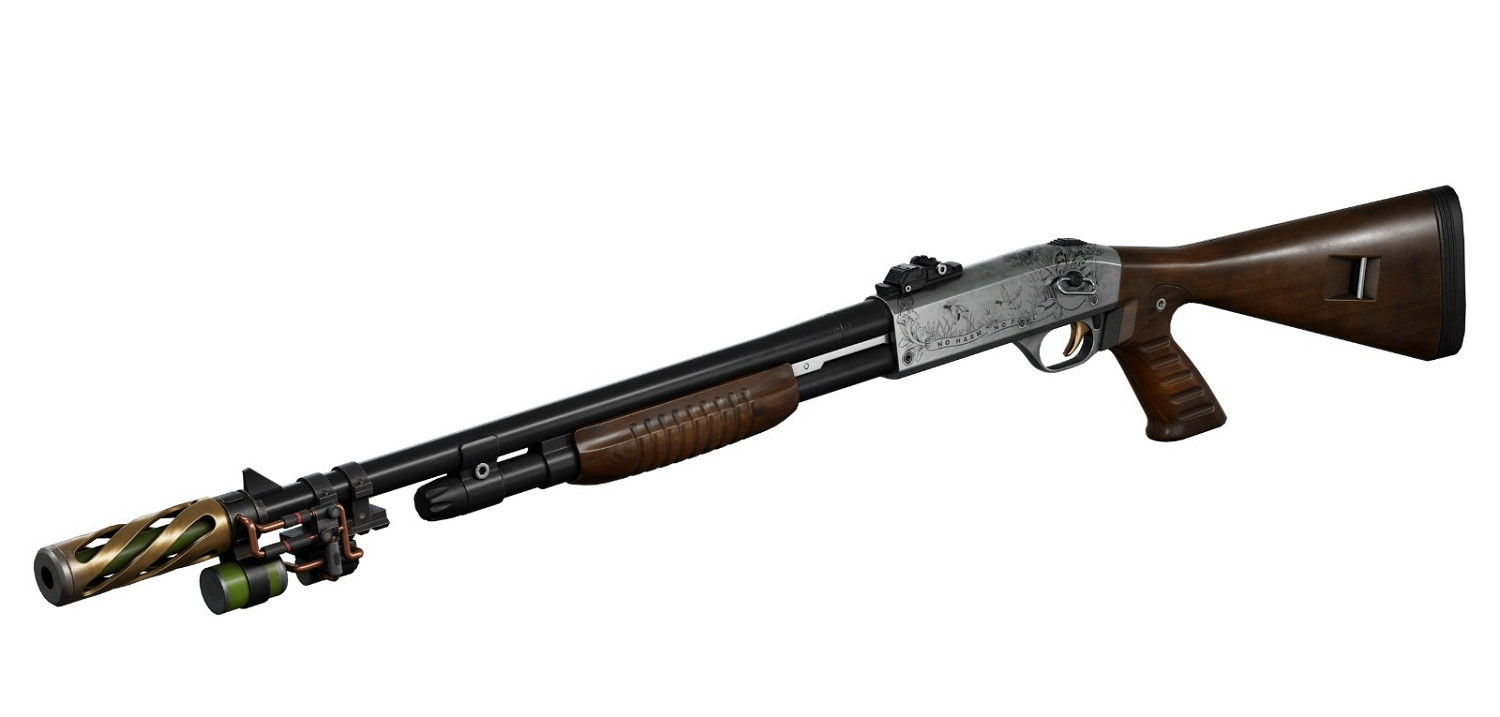 《死亡島2》部分武器裝備高清圖 打喪屍超帶勁! 《死亡島2》部分武器裝備高清圖 打喪屍超帶勁!