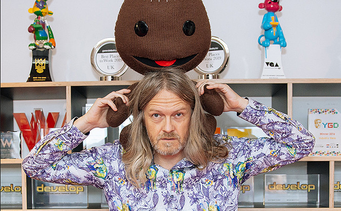 《小小大星球》創意總監 Mark Healey 宣布離職! 《小小大星球》創意總監 Mark Healey 宣布離職!