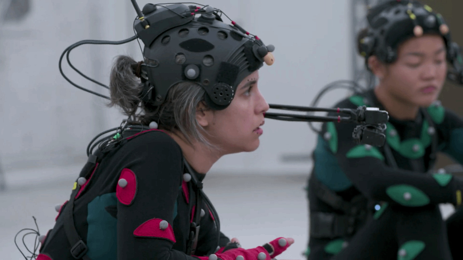 《地平線2:西域禁地》DLC幕後特輯 新角色Seyka介紹