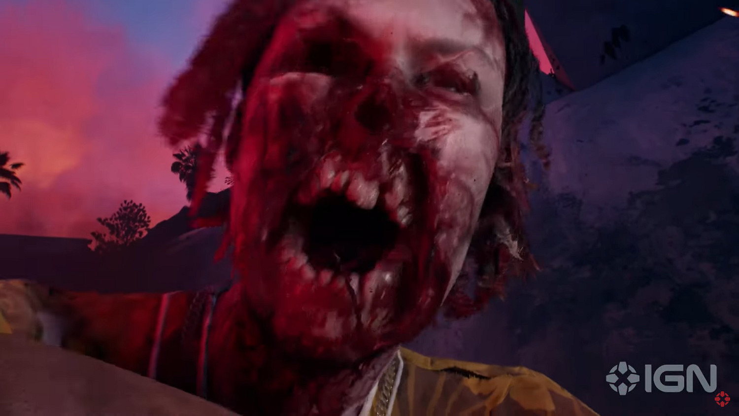 IGN《死亡島2》開場11分鐘試玩展示 IGN《死亡島2》開場11分鐘試玩展示