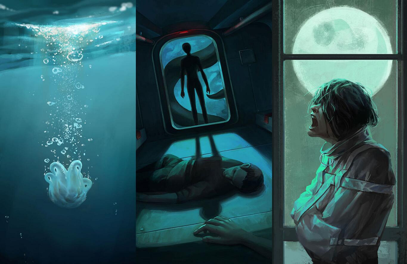 類跑團多人調查冒險遊戲《誌怪者》EA測試現已開啟！