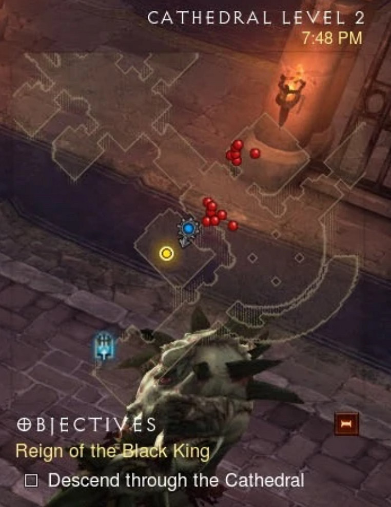 《暗黑4》送廠壓盤 不再跳票但首發不支援懸浮地圖! 《暗黑4》送廠壓盤 不再跳票但首發不支援懸浮地圖!