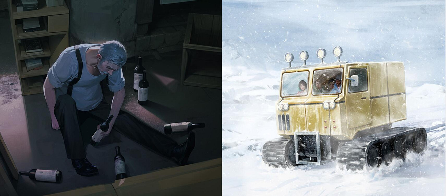 類跑團多人調查冒險遊戲《誌怪者》EA測試現已開啟！