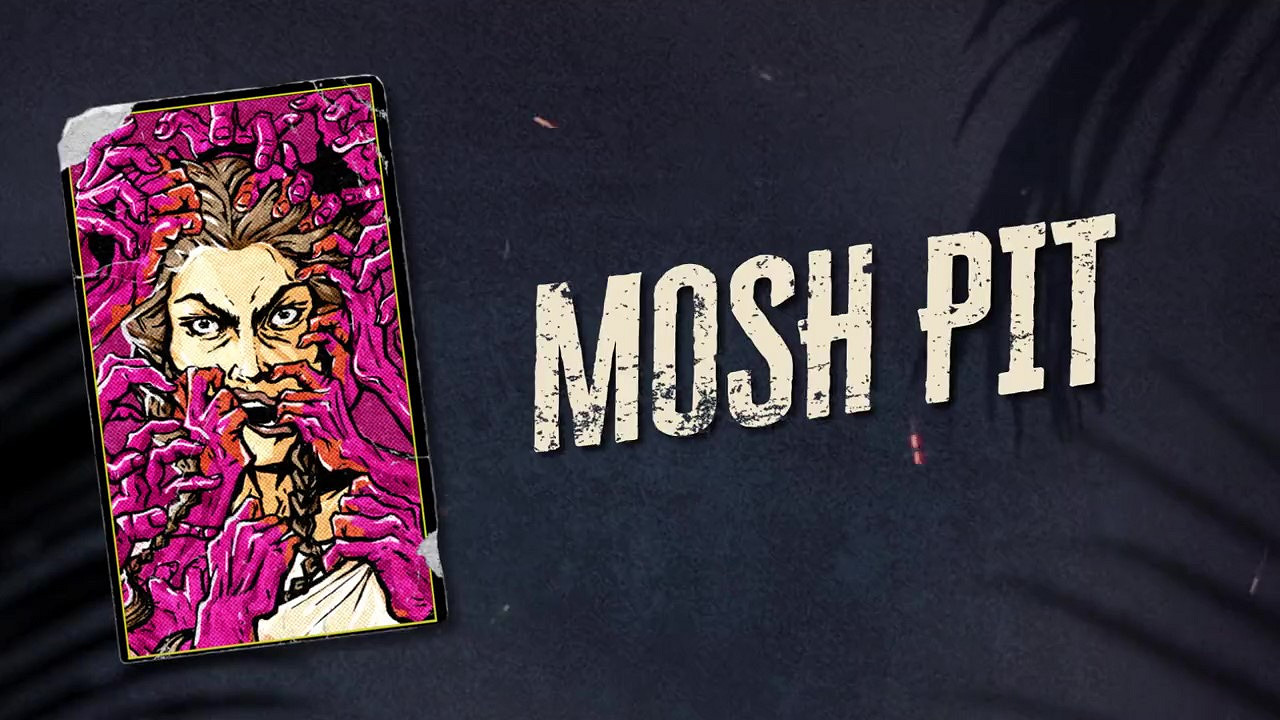 《死亡島2》Carla角色介紹 4月28日發售 《死亡島2》Carla角色介紹 4月28日發售