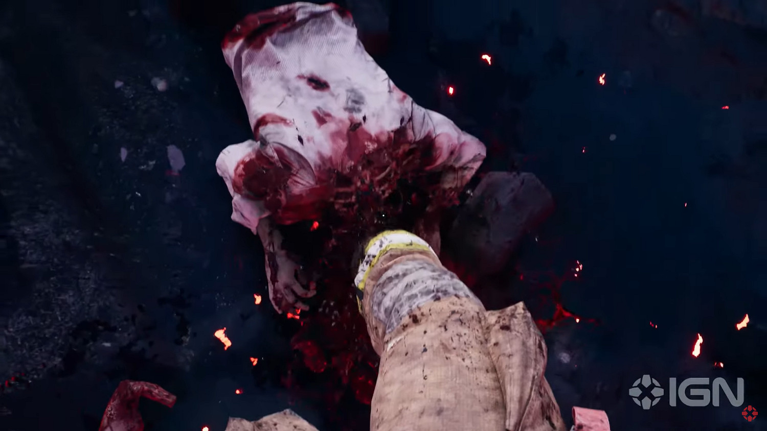 IGN《死亡島2》開場11分鐘試玩展示 IGN《死亡島2》開場11分鐘試玩展示