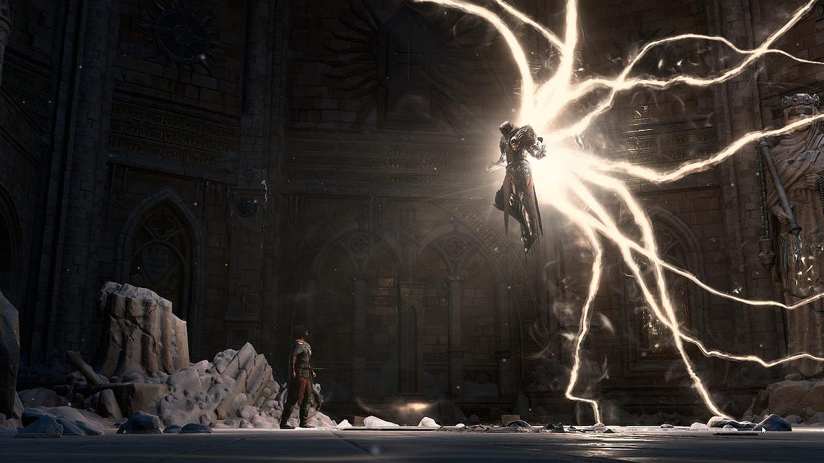 《暗黑4》送廠壓盤 不再跳票但首發不支援懸浮地圖! 《暗黑4》送廠壓盤 不再跳票但首發不支援懸浮地圖!