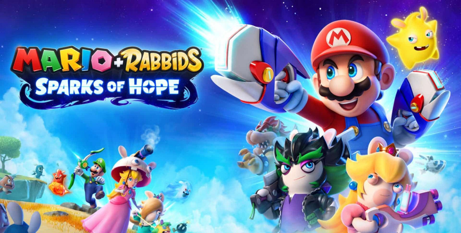 英國周銷榜：動畫電影助攻《馬裡奧》全系列銷量上升