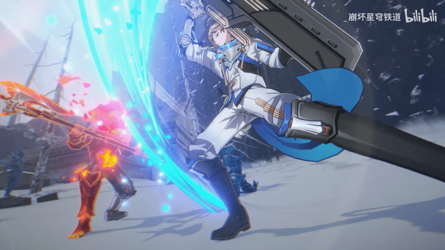 《崩壞：星穹鐵道》傑帕德角色PV ——「以朗道之名」