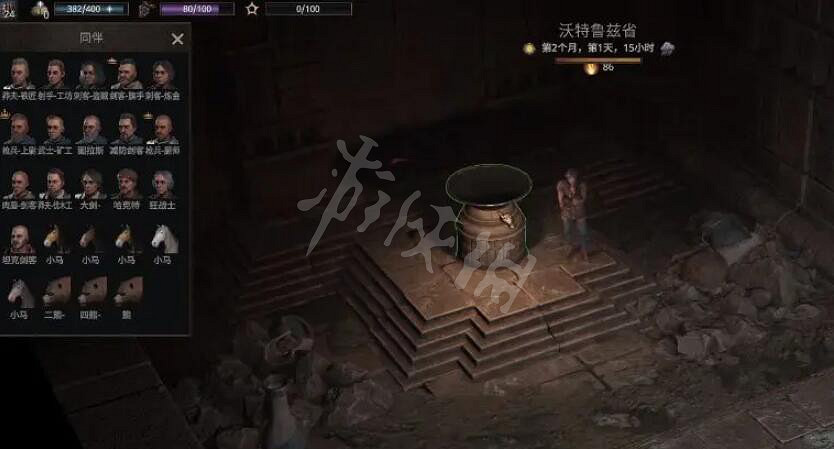 《戰爭傳說》古墓石門怎麽打開?先民之墓密碼門解密攻略 《戰爭傳說》古墓石門怎麽打開?先民之墓密碼門解密攻略