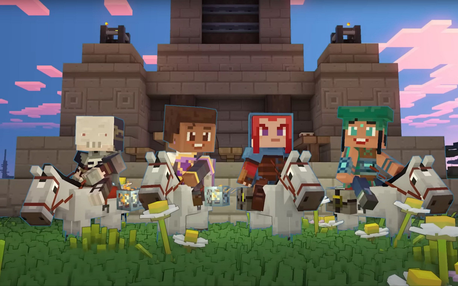 《當個創世神麥塊:傳奇|Minecraft Legends》一修大師3項修改器