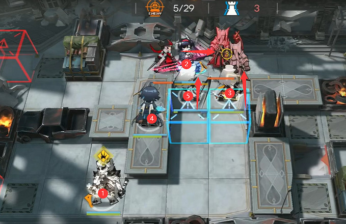 《明日方舟》12-15磨難怎麽打 12-15擺完掛機攻略 《明日方舟》12-15磨難怎麽打 12-15擺完掛機攻略