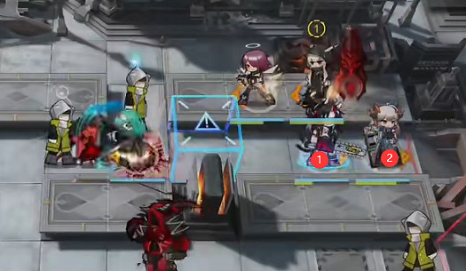 《明日方舟》12-18怎麽打 12-18晚安磨難難度擺完掛機攻略 《明日方舟》12-18怎麽打 12-18晚安磨難難度擺完掛機攻略