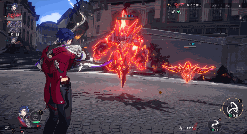 《崩壞星穹鐵道》桑博技能怎麽樣 桑博技能效果介紹及畫面展示