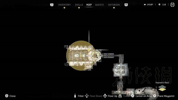 《地平線2西域禁地》電源節點位置分享 電源節點在哪? 《地平線2西域禁地》電源節點位置分享 電源節點在哪?