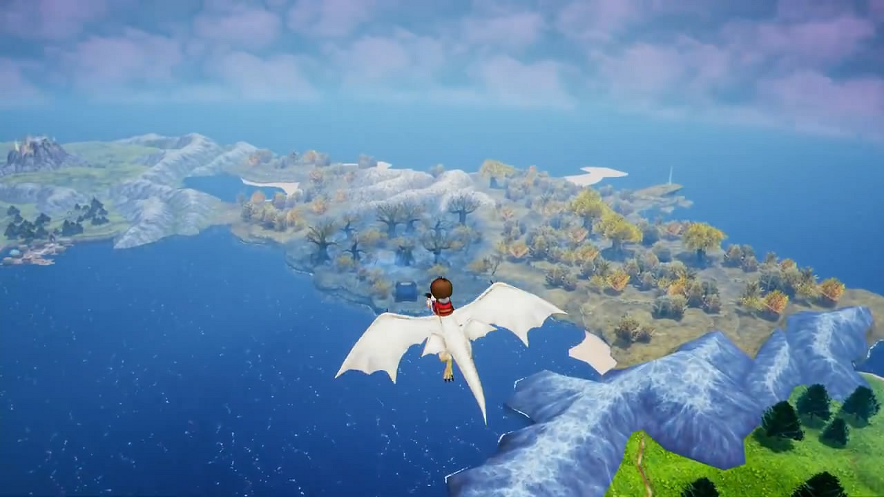 《勇者鬥惡龍10離線版》超大型DLC第一彈宣傳片公布