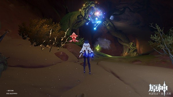 《原神》荼泥深淵壁畫解謎教學 壁畫謎題怎麽解? 《原神》荼泥深淵壁畫解謎教學 壁畫謎題怎麽解?