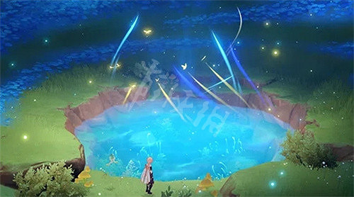 《原神》淨光翎在哪供奉? 淨光翎供奉地點 《原神》淨光翎在哪供奉? 淨光翎供奉地點