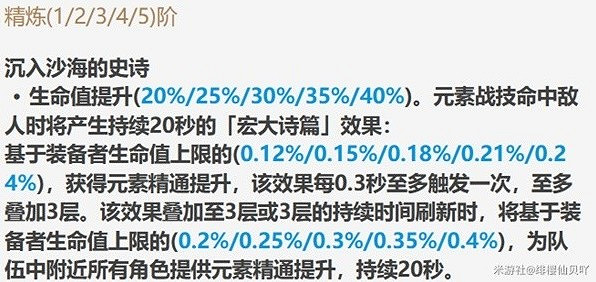 《原神》3.6上半UP武器就業推薦 武器適用哪些角色? 《原神》3.6上半UP武器就業推薦 武器適用哪些角色?