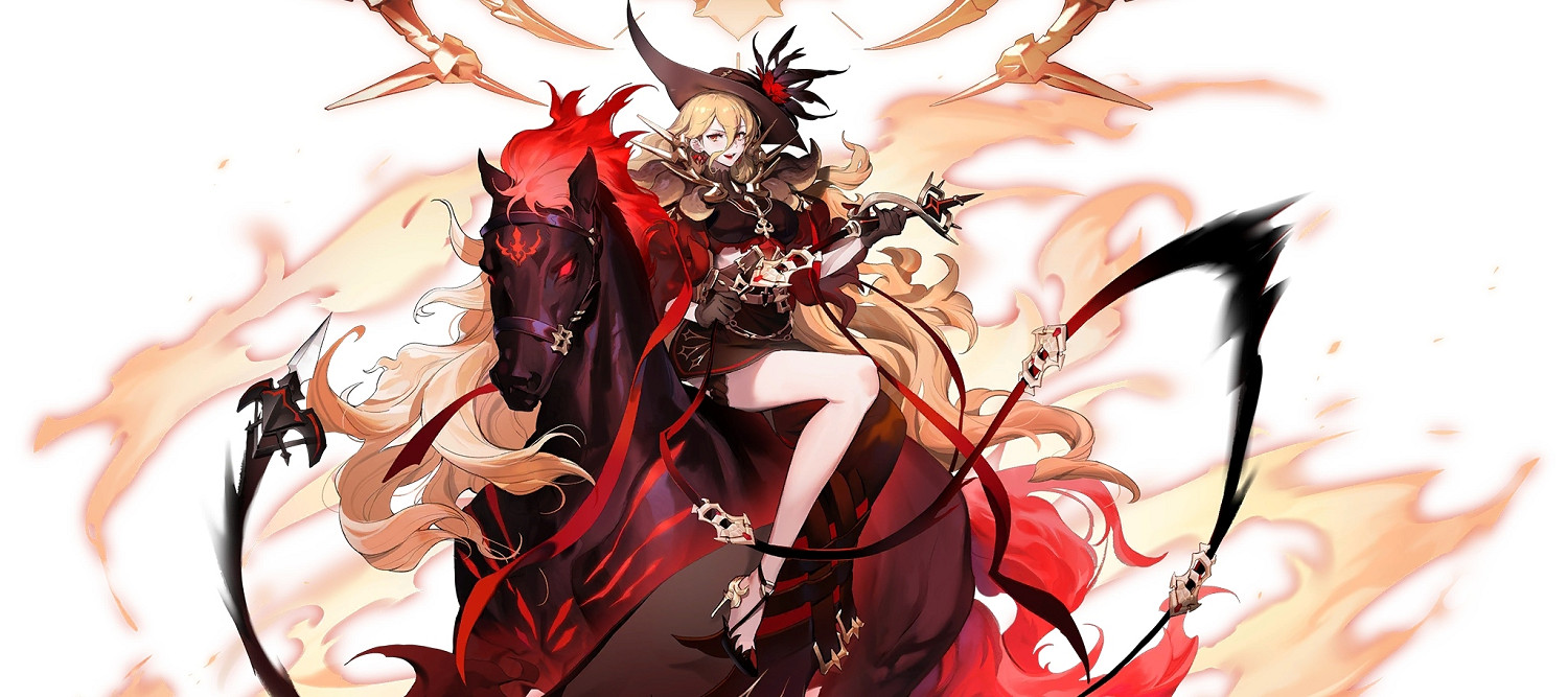 《白夜極光》吉納維芙配音是誰 吉納維芙聲優介紹