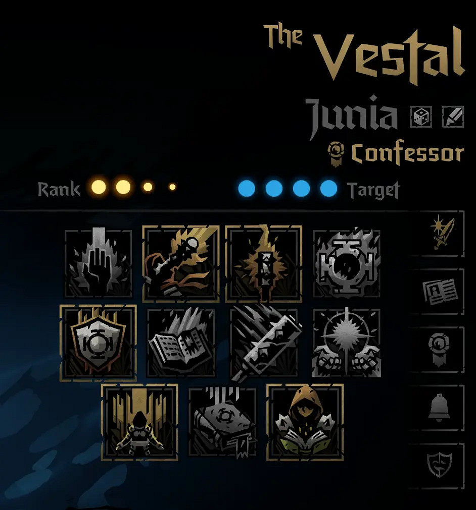 《暗黑地牢2》修女玩法有哪些?修女玩法攻略 《暗黑地牢2》修女玩法有哪些?修女玩法攻略