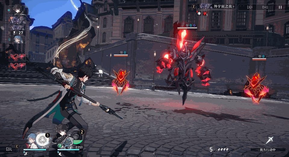 《崩壞星穹鐵道》丹恒技能怎麽樣 丹恒技能效果介紹及畫面展示