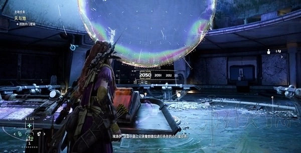 《地平線2西域禁地》天與地任務大門密碼分享 控制室密碼是什麽? 《地平線2西域禁地》天與地任務大門密碼分享 控制室密碼是什麽?