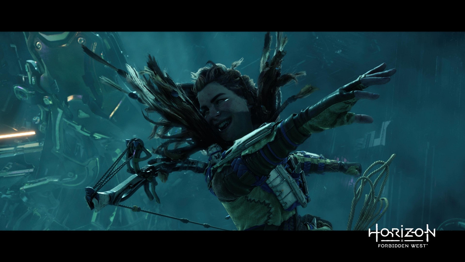 《地平線：西域禁地》新輔助功能：不再擔心深海恐懼症！