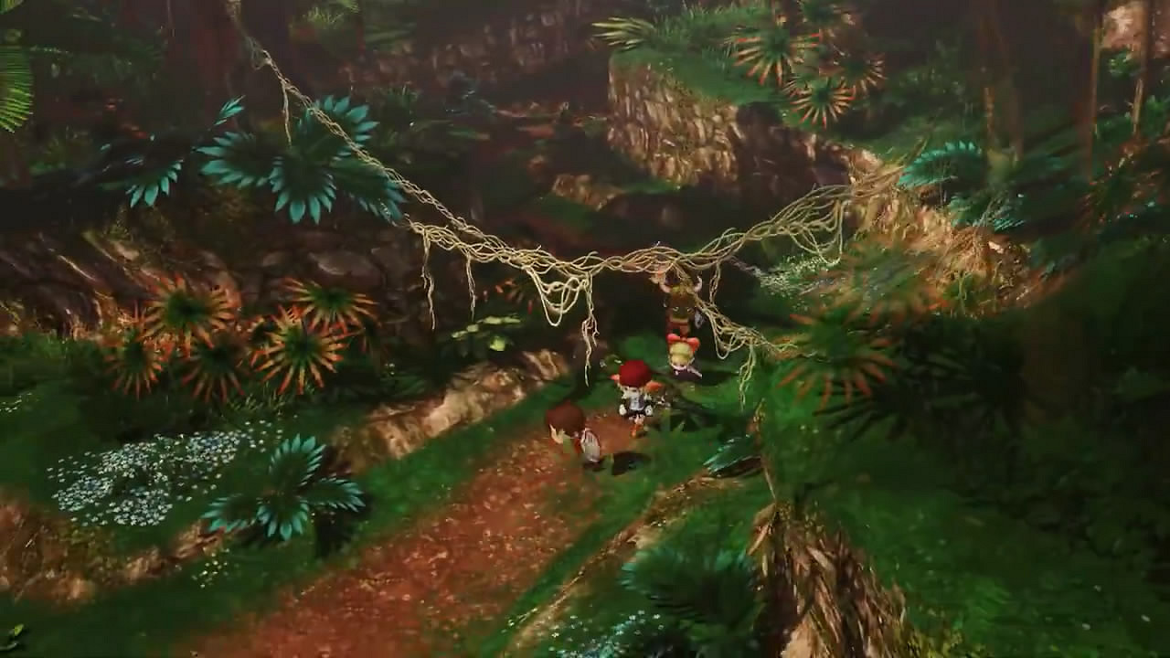 《勇者鬥惡龍10離線版》超大型DLC第一彈宣傳片公布