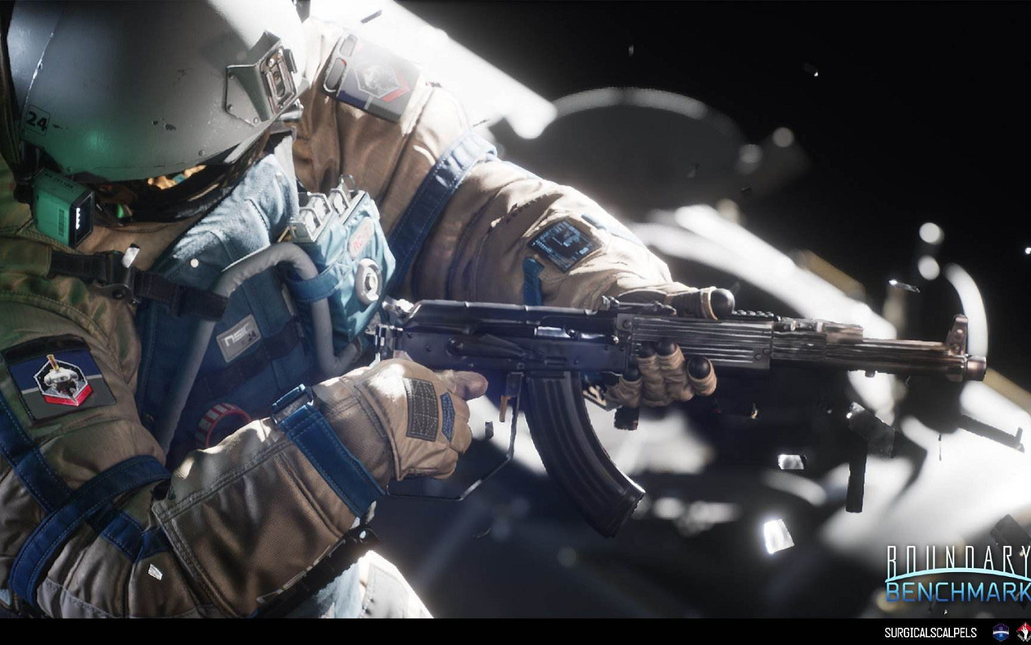 《邊境》快速換彈技巧分享  怎麽快速換彈？