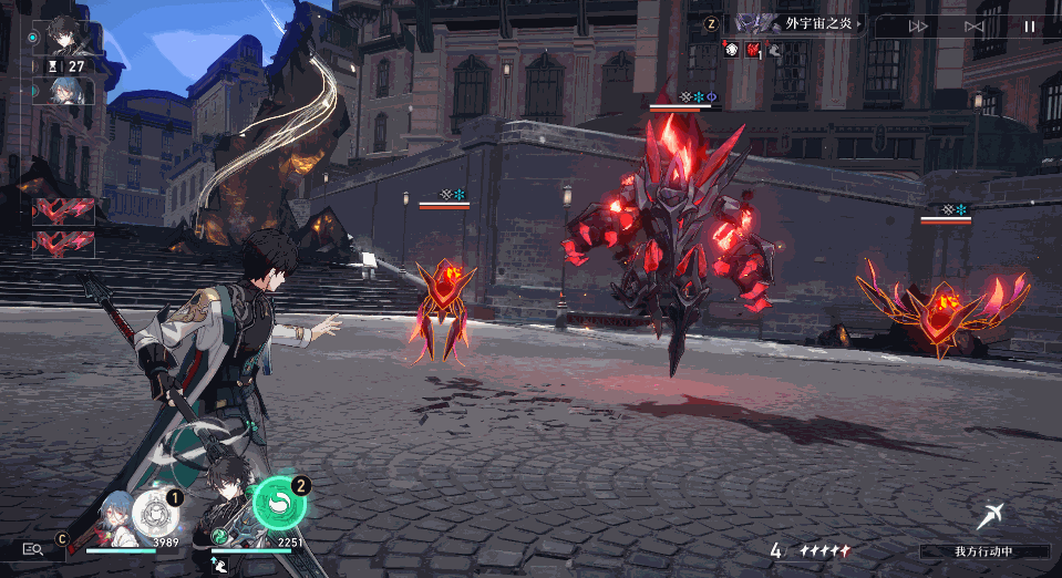 《崩壞星穹鐵道》丹恒技能怎麽樣 丹恒技能效果介紹及畫面展示