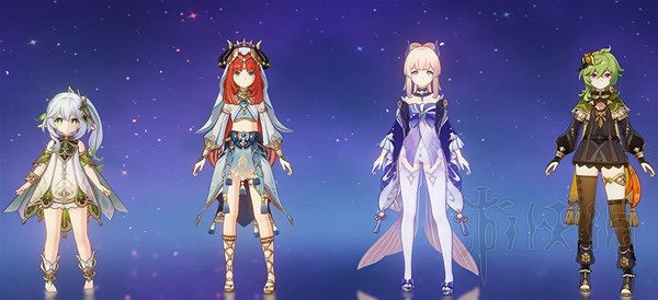 《原神》妮露裝備搭配推薦 妮露畢業裝備怎麽搭配? 《原神》妮露裝備搭配推薦 妮露畢業裝備怎麽搭配?