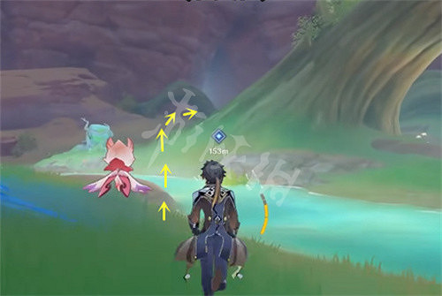 《原神》淨光翎在哪供奉? 淨光翎供奉地點 《原神》淨光翎在哪供奉? 淨光翎供奉地點