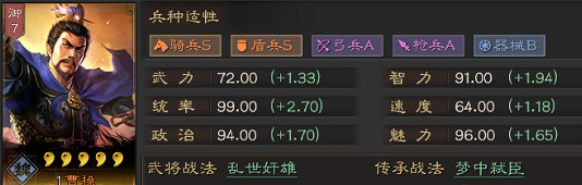 《三國志戰略版》魏國拜師分析 魏國應該怎麽拜師