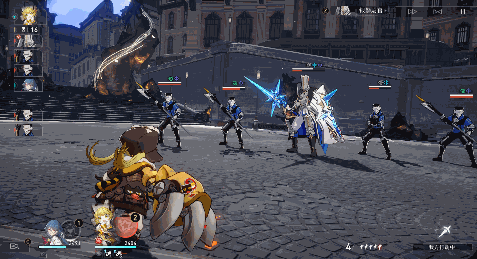 《崩壞星穹鐵道》虎克技能怎麽樣 虎克技能效果介紹及畫面展示 《崩壞星穹鐵道》虎克技能怎麽樣 虎克技能效果介紹及畫面展示