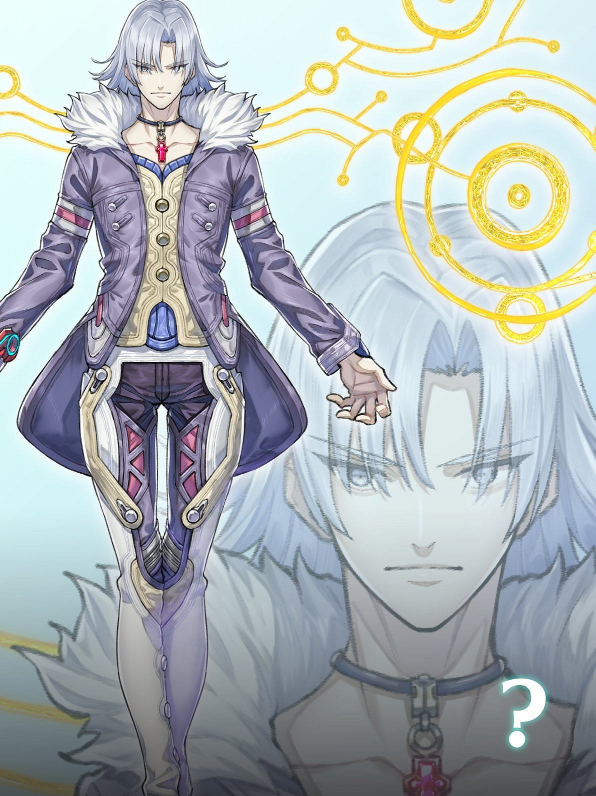 《異度神劍3》DLC&quot;新的未來&quot; 新角色立繪及情報公開