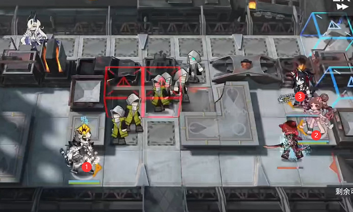 《明日方舟》12-16怎麽打 12-16擺完掛機攻略 《明日方舟》12-16怎麽打 12-16擺完掛機攻略