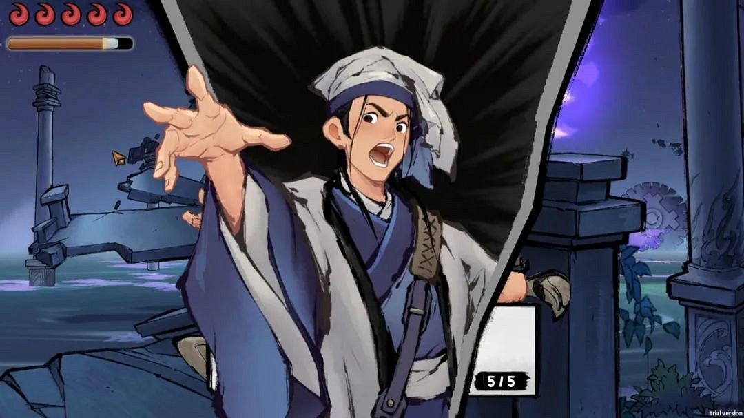 《墨影俠蹤》評測 不會武功的主角也能闖蕩江湖 《墨影俠蹤》評測 不會武功的主角也能闖蕩江湖