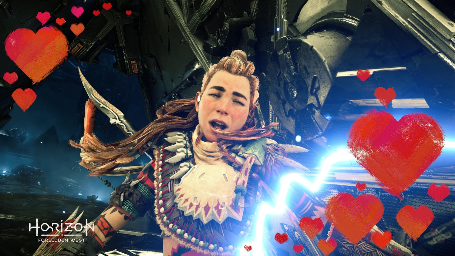 《地平線：西域禁地》新輔助功能：不再擔心深海恐懼症！