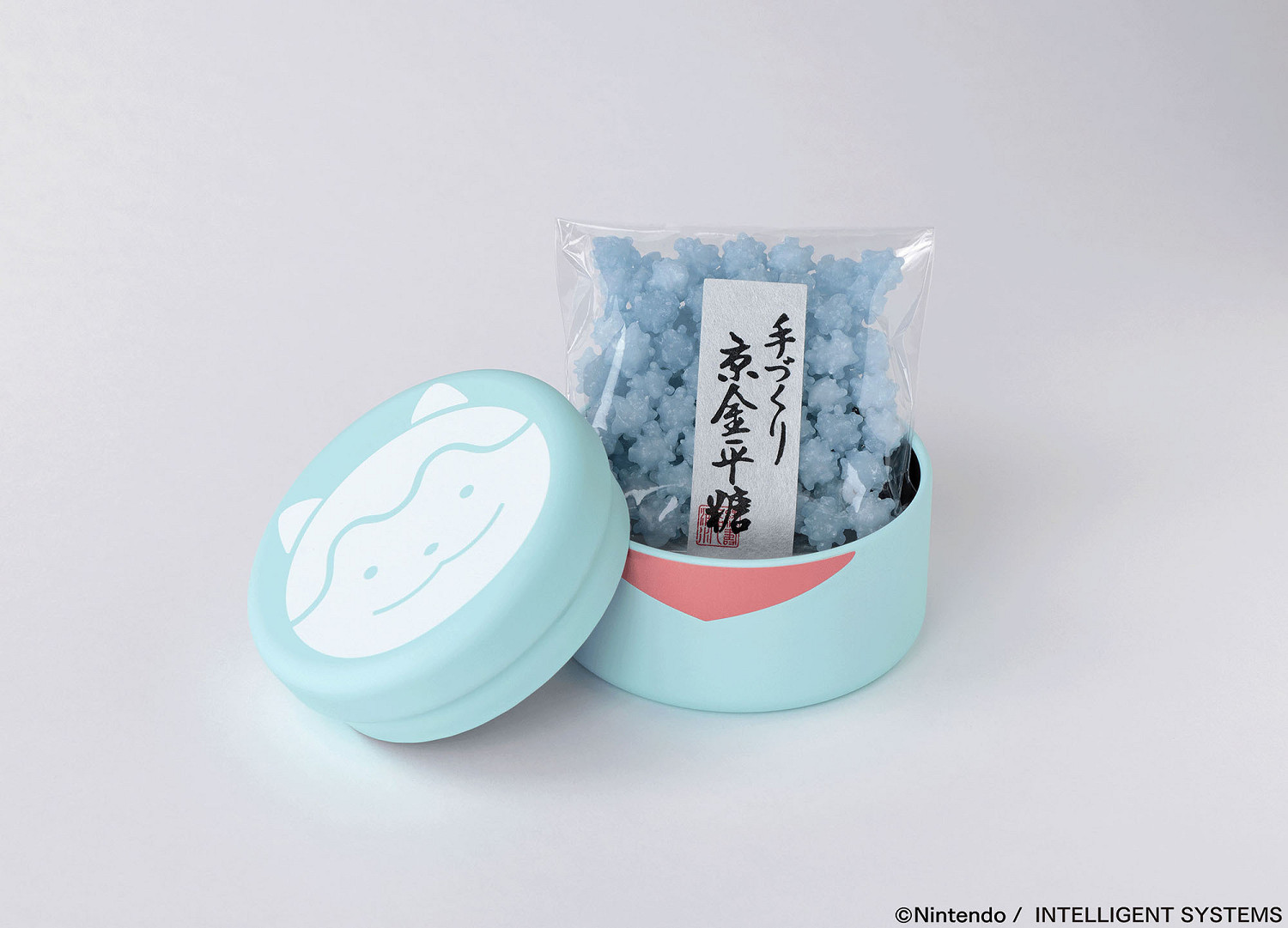 京都老鋪匠心打造《火焰紋章:Engage》推出連動金平糖 京都老鋪匠心打造《火焰紋章:Engage》推出連動金平糖