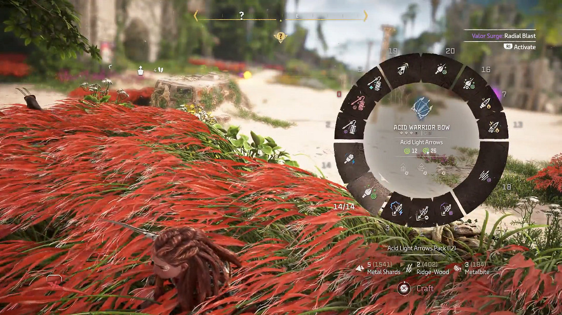 《地平線2：西域禁地》炙炎海岸DLC開局18分鐘實機