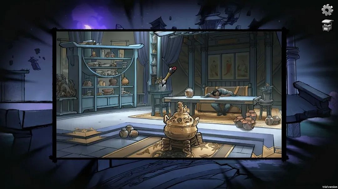 《墨影俠蹤》評測 不會武功的主角也能闖蕩江湖 《墨影俠蹤》評測 不會武功的主角也能闖蕩江湖