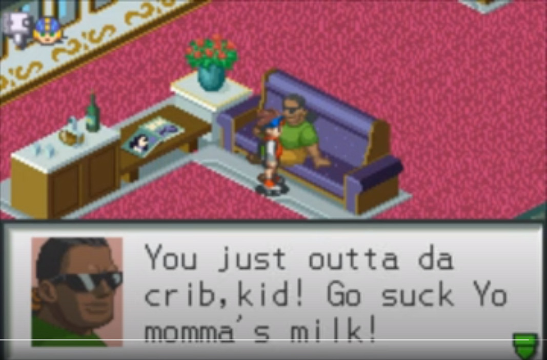 原汁原味!卡普空稱不修改《洛克人EXE合集》爭議內容 原汁原味!卡普空稱不修改《洛克人EXE合集》爭議內容