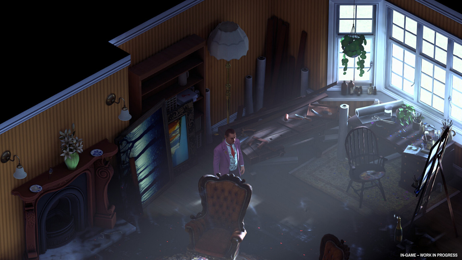 《阿加莎·克裡斯蒂- 赫爾克裡·波洛：倫敦案件》Steam頁面上線 支援中文