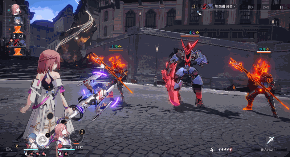 《崩壞星穹鐵道》艾絲妲技能怎麽樣 艾絲妲技能效果介紹及畫面展示