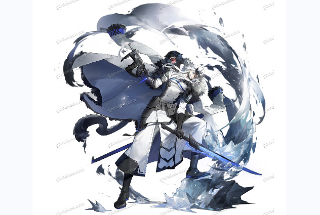 《白夜極光》巴頓角色圖鑒 巴頓角色訊息和技能及突破屬性一覽