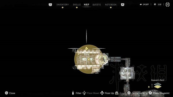 《地平線2西域禁地》電源節點位置分享 電源節點在哪? 《地平線2西域禁地》電源節點位置分享 電源節點在哪?