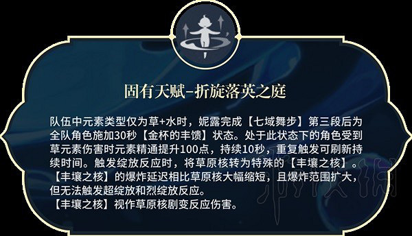 《原神》妮露裝備搭配推薦 妮露畢業裝備怎麽搭配? 《原神》妮露裝備搭配推薦 妮露畢業裝備怎麽搭配?