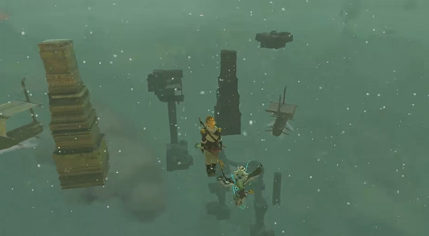 遊戲還沒發售，王國之淚吧成了新的“網際網路公廁”