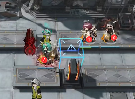 《明日方舟》12-18怎麽打 12-18晚安磨難難度擺完掛機攻略 《明日方舟》12-18怎麽打 12-18晚安磨難難度擺完掛機攻略