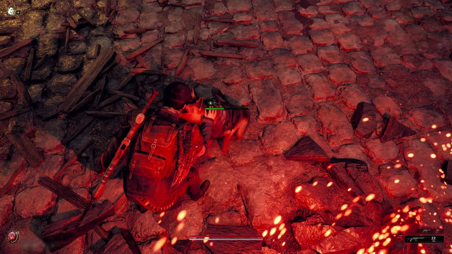 類魂射擊遊戲《遺跡2》牽犬師介紹影片 萬金油職業! 類魂射擊遊戲《遺跡2》牽犬師介紹影片 萬金油職業!